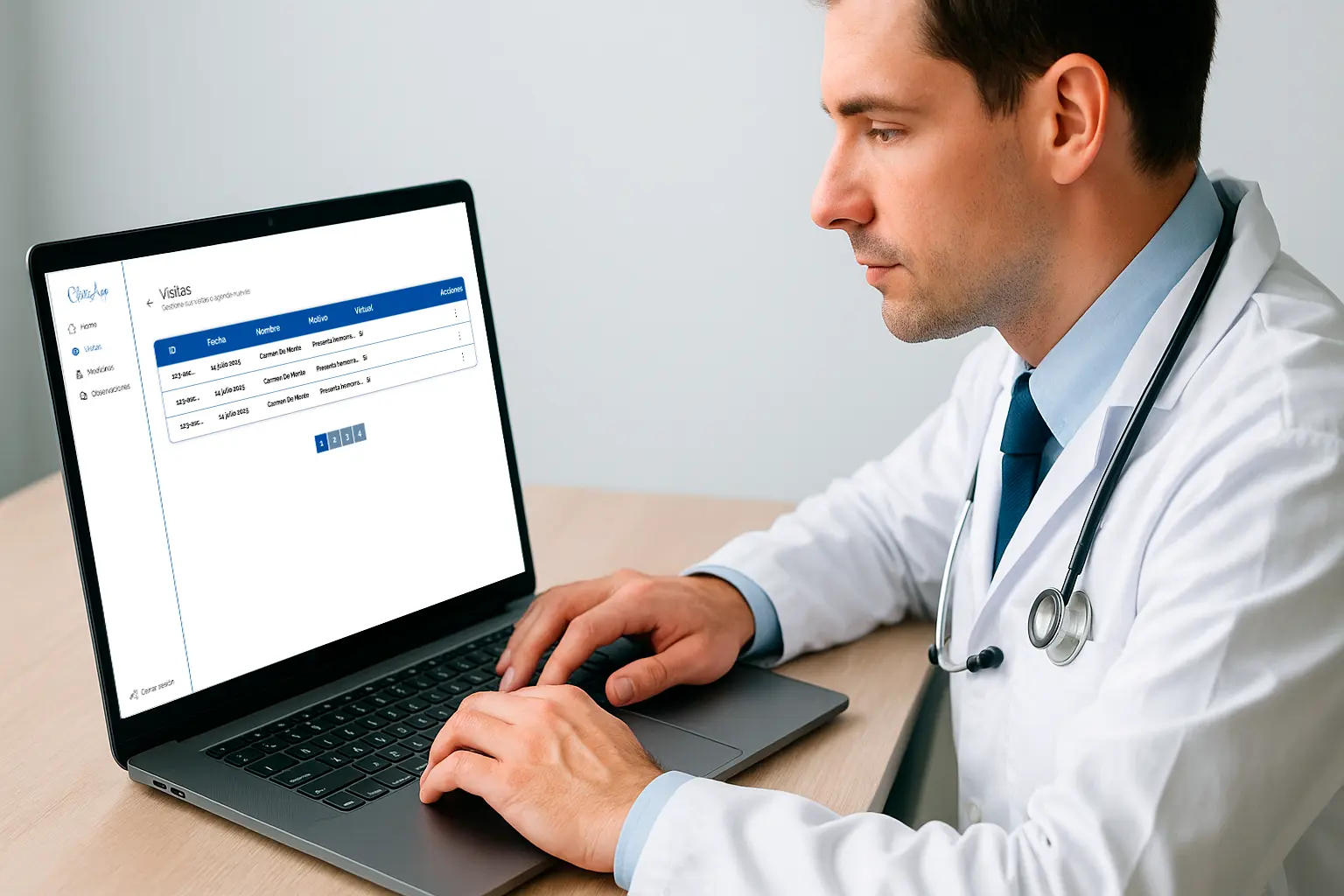 ClinicApp