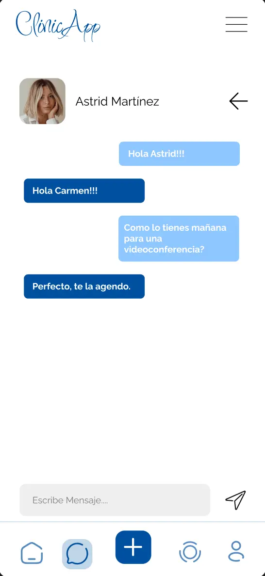 Chat Privado