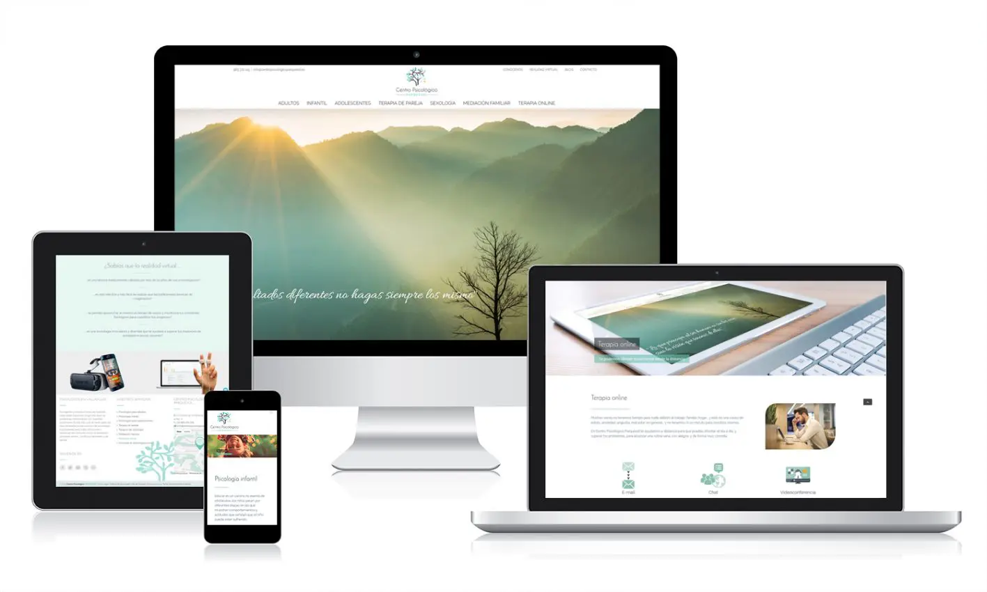 Diseño y Desarrollo Web a Medida