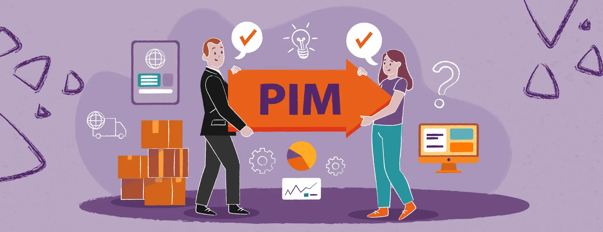 Product Information Management (PIM)